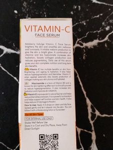 Astaberry Face Serum