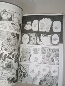 Naruto Manga Volume 14