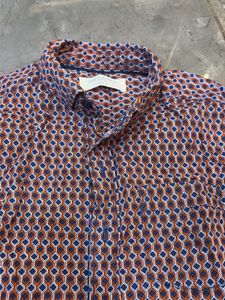 Patterned Shirt