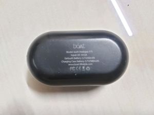 Boat Only Charging Case