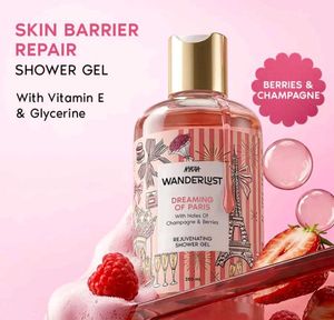 Dreaming of Paris Fruity Perfume Body Wash