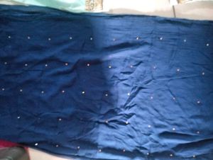 Light Blue Kurta Set with Dupatta