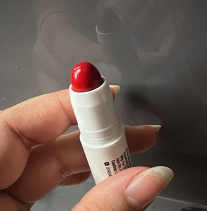 HILARY RHODA Kissable Lip Crayon- Candy Flush 25