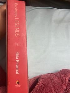 Business Legends by Gita Piramal