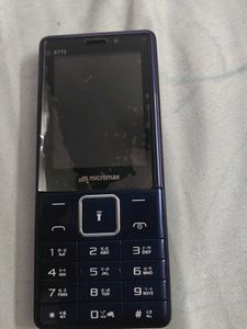 Micromax X772 Feature Phone