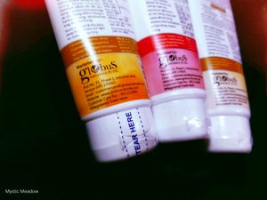 🔮3Pcs Globus Salicilic.,RiceWater,MultaniFacewash