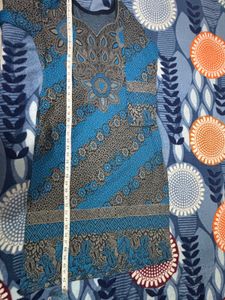 Woolen Kurta