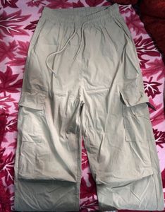Olive Green Cargo Pants