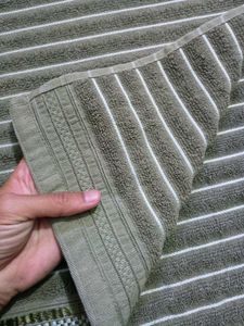 Pure Cotton Towel