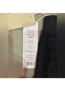 Forever New Chloe Check Pull On Legging