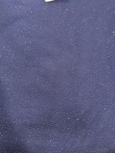 Glittery Crop Top