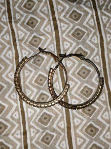 Set of 3 Hoop Earrings