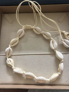 Boho Shell Necklace
