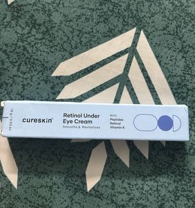 Cureskin Retinol Under Eye Cream