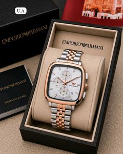 emporio armani watches for men