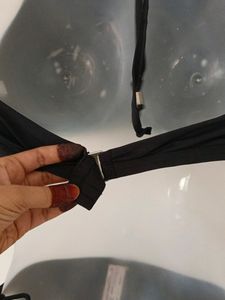 BLACK SEXY BIKINI SET