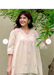 black cordset white top free