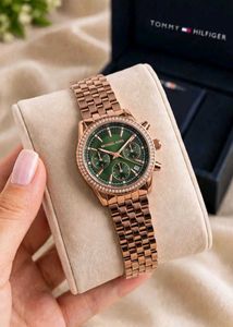Michael Kors chrono working watch