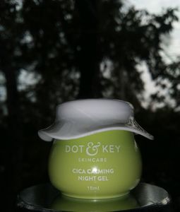 Dot & Key Cica Calming Night Gel
