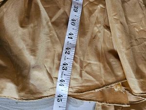 Golden Traditional Gharara