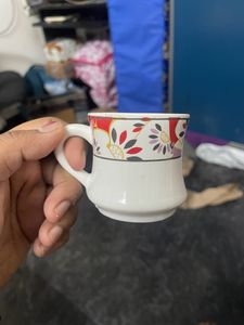 Elegant Ceramic Coffee Mug Set