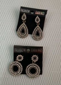 Sparkly Earrings Combo Offer💥