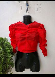 Korean H&amp;M Top