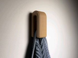 Auto locking Hanger |Gravity Towel Hook