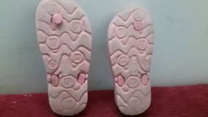 Pink Daily Wear Slipper