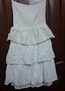 little white dress  SALE!!