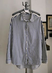 H.connect Button down Checked Shirt