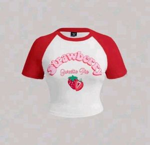 Strawberry Sweet Tee