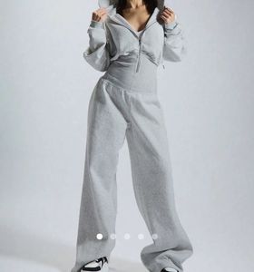 Comfortable Grey Co-ord Set