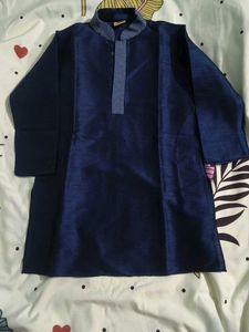 Boys Kurta Pyjama Set