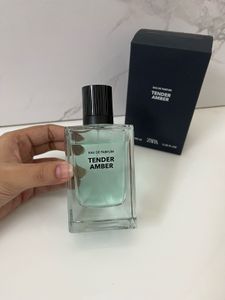 Zara Tender Amber Perfume for Men