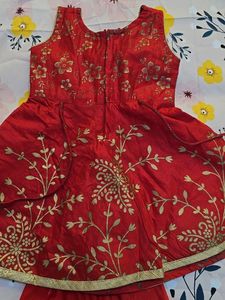 Ethnic Kurta and Pant Set for 12 to 18m