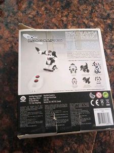 RC MINI ROBOSAPIEN