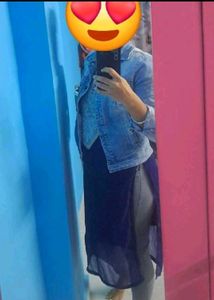 High waist jeans