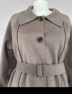 Classic Belted Trench Coat