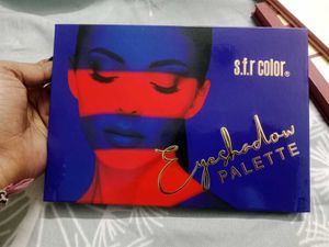 SFR Color Eyeshadow Palettes -4 pallets