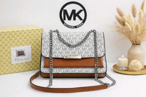 MICHAEL KORS HEATHER BAG* WITH BOX &amp; BILL