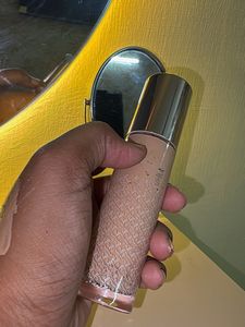 Liquid Foundation Swatch