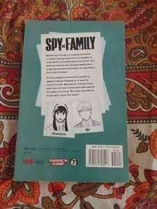 Spy X Family Vol- 9 Original Viz Media Edition