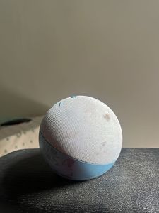 Amazon Echo Dot (4th Gen) - Blue