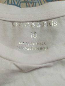 Guess Rhinestone T-Shirt