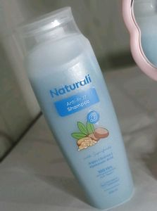 Naturali Anti-Frizz Shampoo + freebie