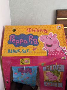 Peppa Pig Adventure Play Tent