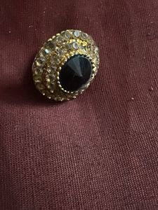Stunning Statement Ring Set