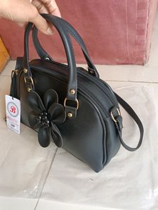 Handbag Cum Slingback
