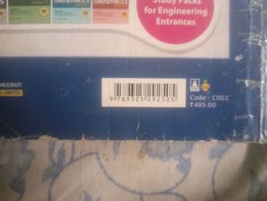 42 years solved papers book for JEE ADVANCE